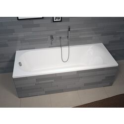 Cada baie Riho Miami B059001005 160x70 (White) Thumb