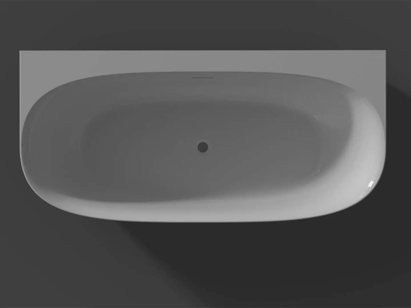 Сada de baie Riho Omega B2W B094001005 170х80 (White) - 2