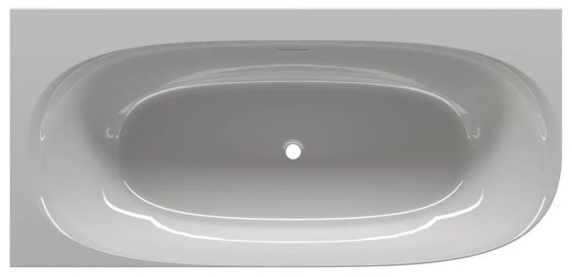 Сada de baie Riho Omega B2W B097001005 170х80 Right (White)