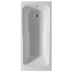 Cada baie Riho Palermo B048001005 170х75 (White) Thumb