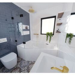 Cada de baie Riho Rethink Space B111001005 160х75 Right (White) Thumb