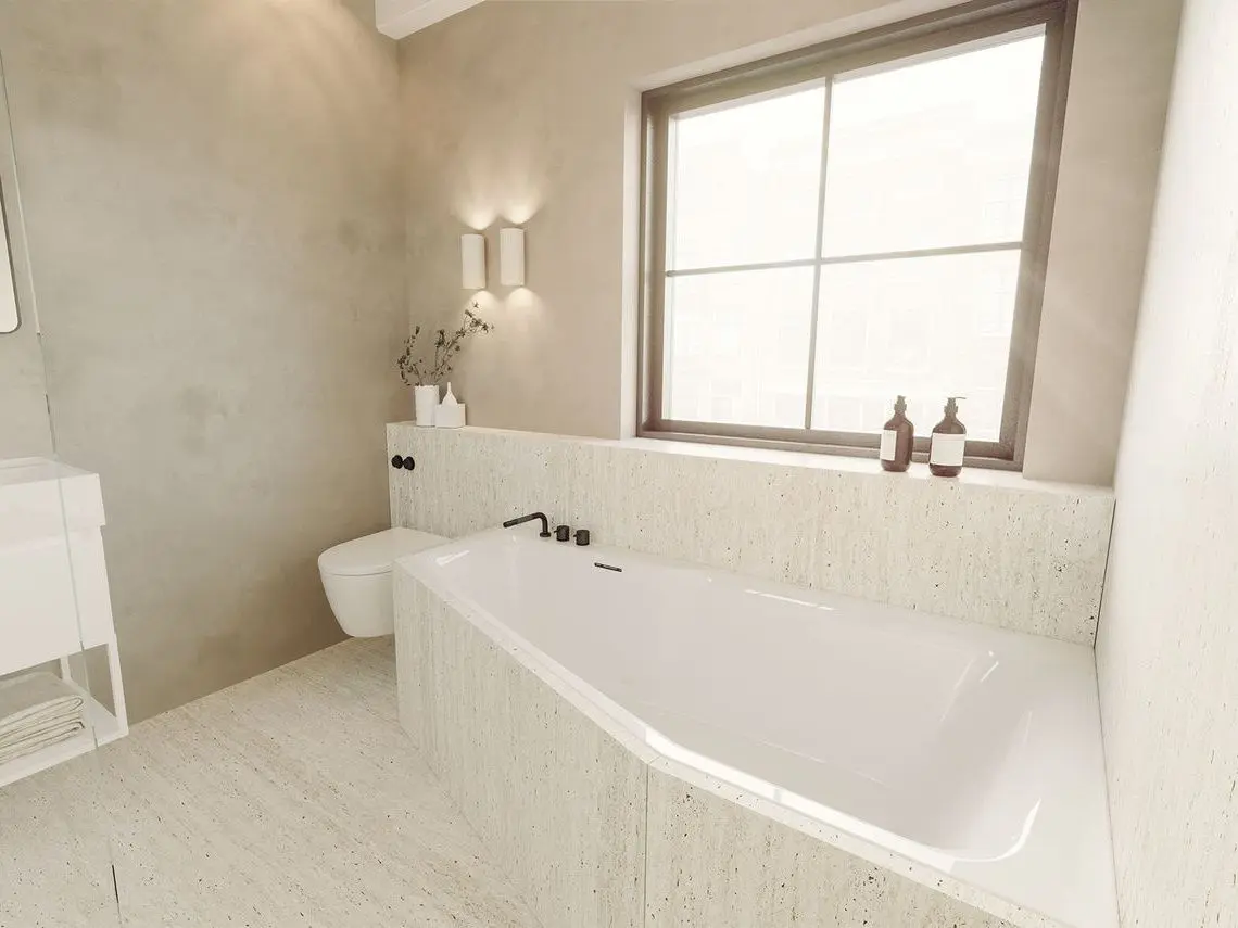 Cada de baie Riho Rethink Space B112001005 160х75 Left (White)