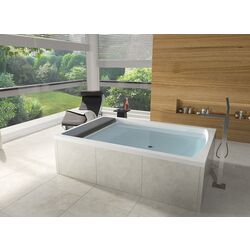 Cada de baie Riho Savona B065001005 190х130 (White) Thumb