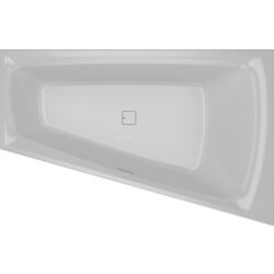 Cada de baie Riho Still Smart LED B102001005 170х110 Left (White)