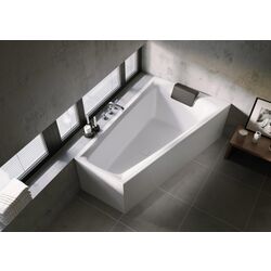 Cada de baie Riho Still Smart LED B102001005 170х110 Left (White) Thumb