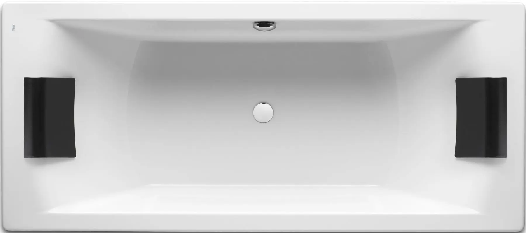 Cada de baie Roca Hall 180x80 (White)