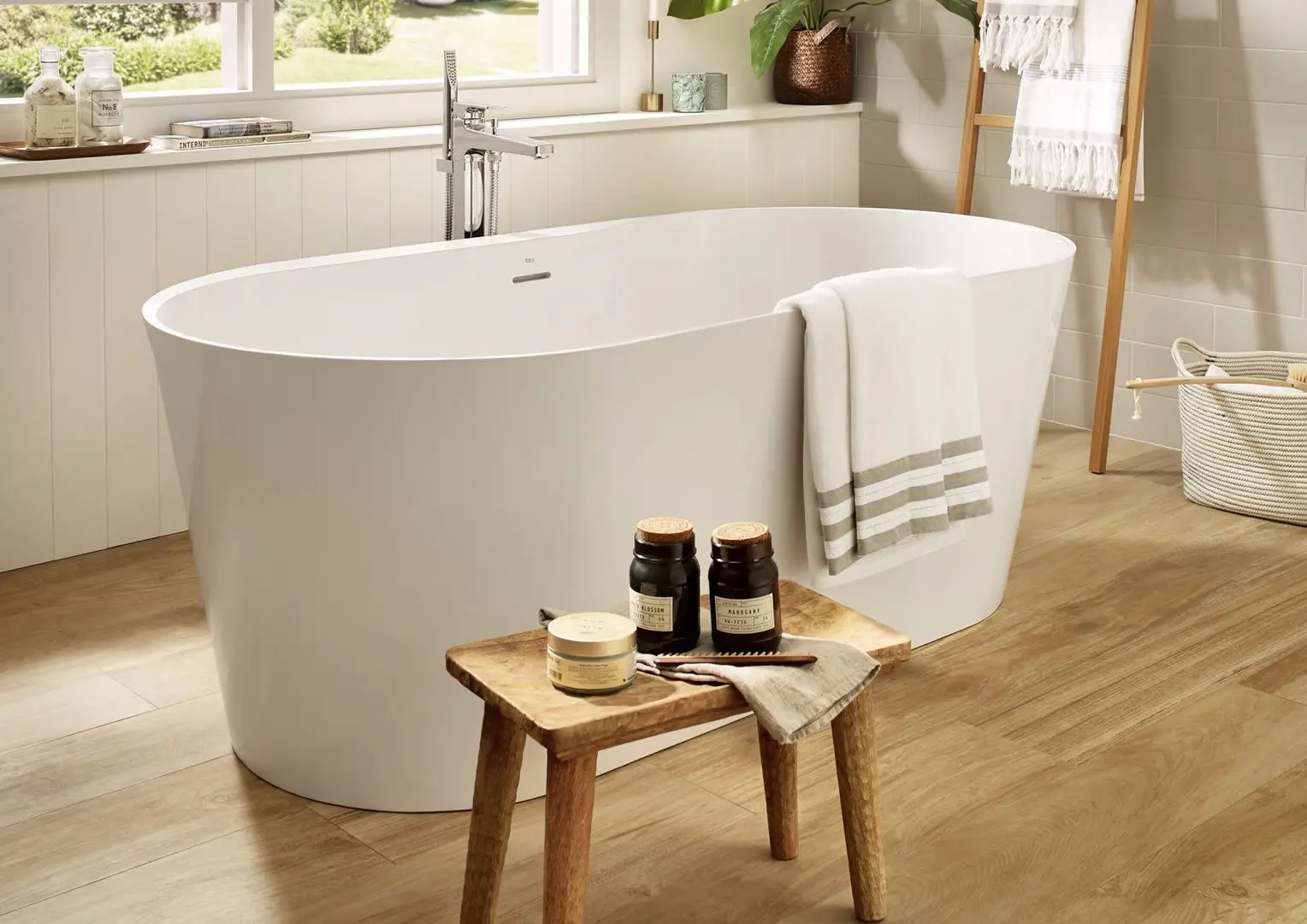 Cada de baie Roca Alena A248467000 159х78.5 (White)