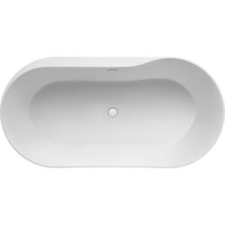 Cada de baie Roca Alena A248467000 159х78.5 (White)