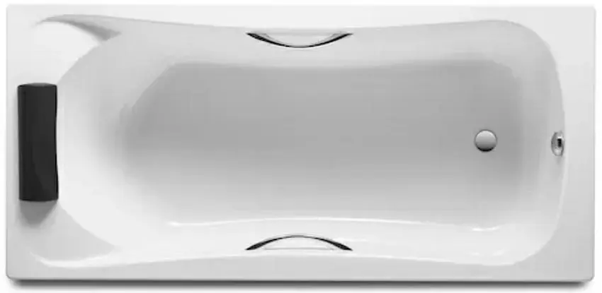 Cada de baie Roca BeCool 180x80 (White)