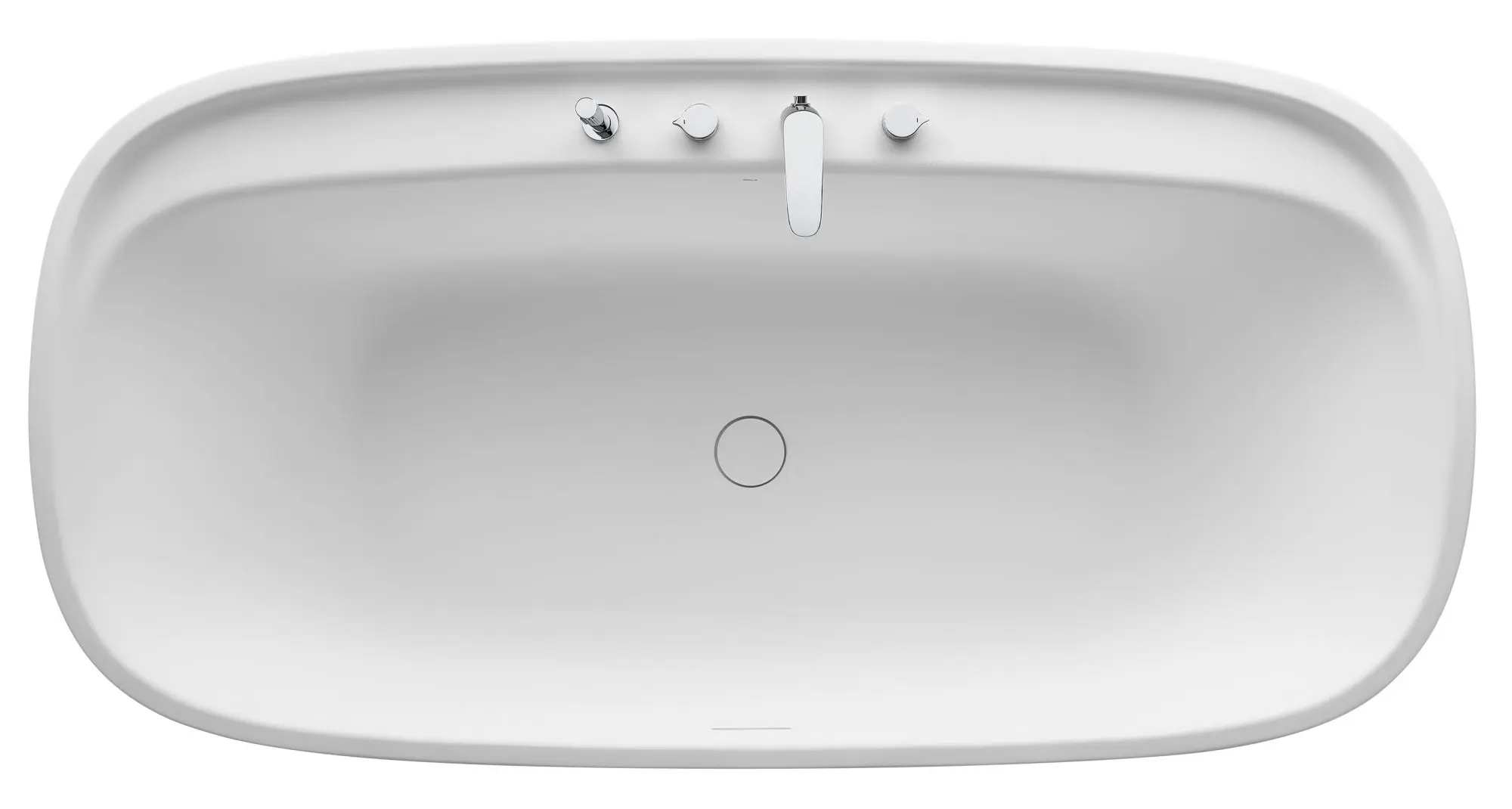 Сada de baie Roca Beyond 180x90 (White)