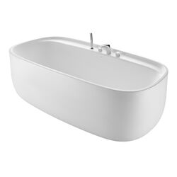 Сada de baie Roca Beyond 180x90 (White)