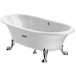 Cada de baie Roca NewCast A233650007 170х85 (White) Thumb