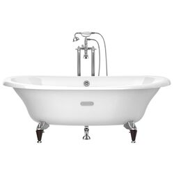 Cada de baie Roca NewCast A233650007 170х85 (White) Thumb