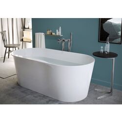 Cada de baie Roca Raina A248466000 159х79 (White) Thumb