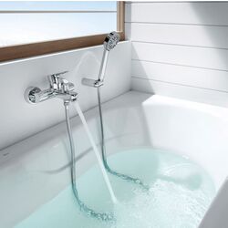 Cada de baie Roca Tazia A248396000 160х70 (White) Thumb