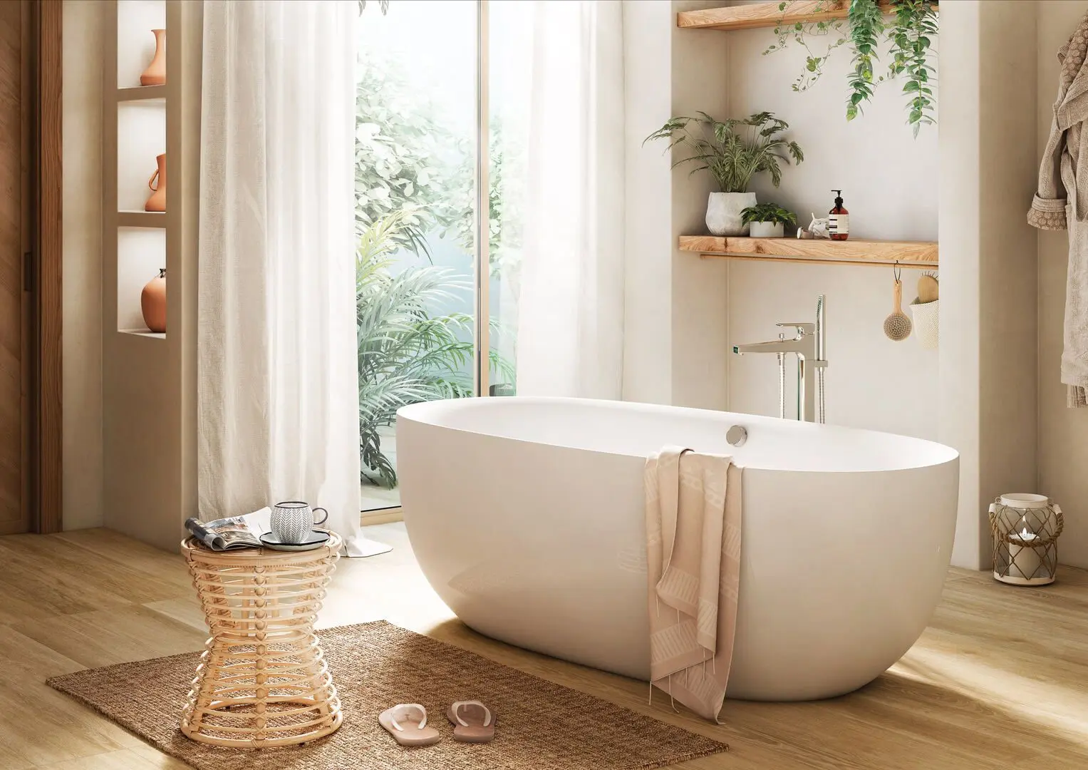 Cada de baie Roca Virginia A248313000 170х80 (White)