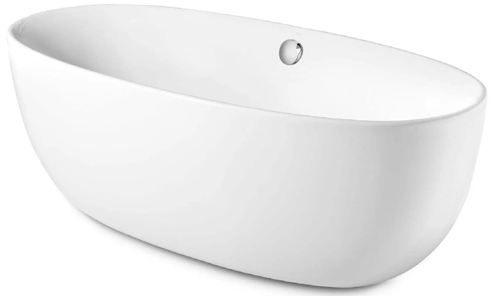 Cada de baie Roca Virginia A248313000 170х80 (White)