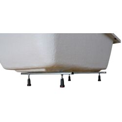 Cada acrilica Sanpalst Free Line Wp/Free+STW 160x75 (White) Thumb