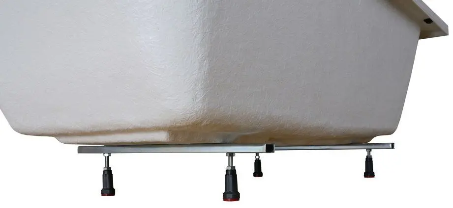 Cada acrilica Sanpalst Free Line Wp/Free+STW 160x75 (White) - 2