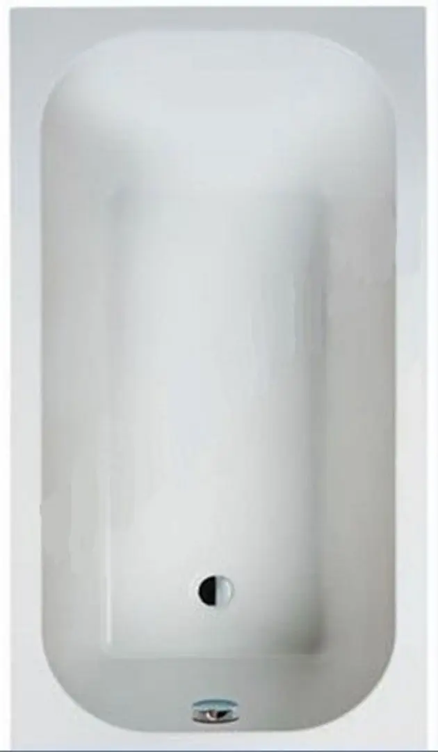 Cada acrilica Sanpalst Free Line Wp/Free+STW 160x75 (White)