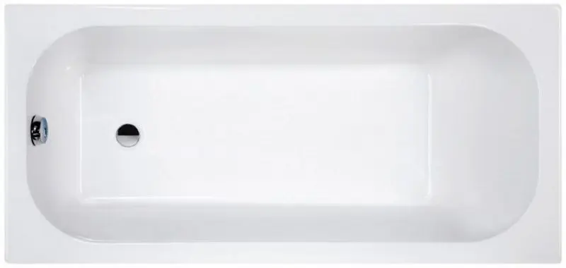 Cada acrilica Sanpalst Free Line Wp/Free+STW 180x75 (White)