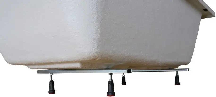 Cada de baie Sanaplast WP/Free 70x160 + STW (White)