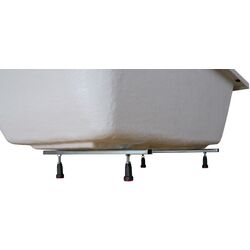 Cada de baie Sanaplast WP/Free 70x170 + STW (White) Thumb