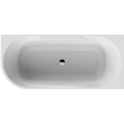 Cada de baie Sanaplast WAL-kpl-mb/LOFT 80x180 + STW biew Right (White)