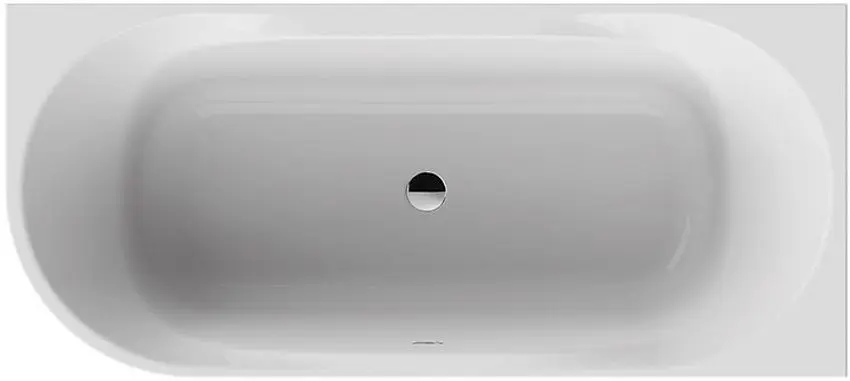 Cada de baie Sanaplast WAL-kpl-mb/LOFT 80x180 + STW biew Right (White)