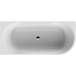 Cada de baie Sanaplast WAL-kpl-mb/LOFT 80x180 + STW Left (White)