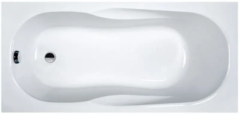 Cada de baie Sanplast WP/AS 70x170+STW biew (White)