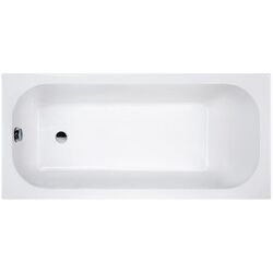 Cada de baie din acril Sanplast WP/FREE 70x150+STW biew (White)
