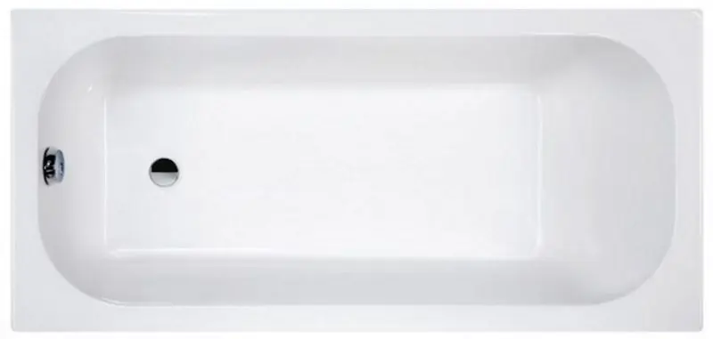 Cada de baie Sanplast WP/Free 80x180 STW biew (White)
