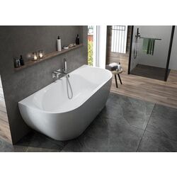 Cada de baie Sanplast WSP-kpl-mb/LOFT 180X80см + STW biew (White) Thumb