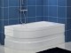 Ванна Shower Anteres 170x100 Right (White)