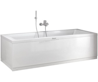 Ванна Shower Craft 120x70 (White)