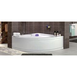 Ванна Shower Flibos 140x140 (White) Thumb