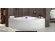 Ванна Shower Flibos 140x140 (White)