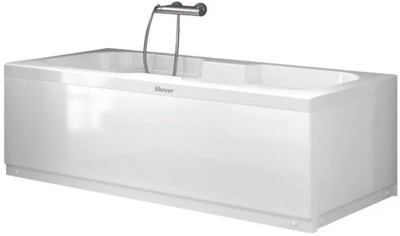 Ванна Shower Valencia 160x80 (White)