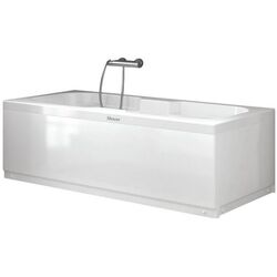 Cada de baie Shower Valencia 180x80 (White)