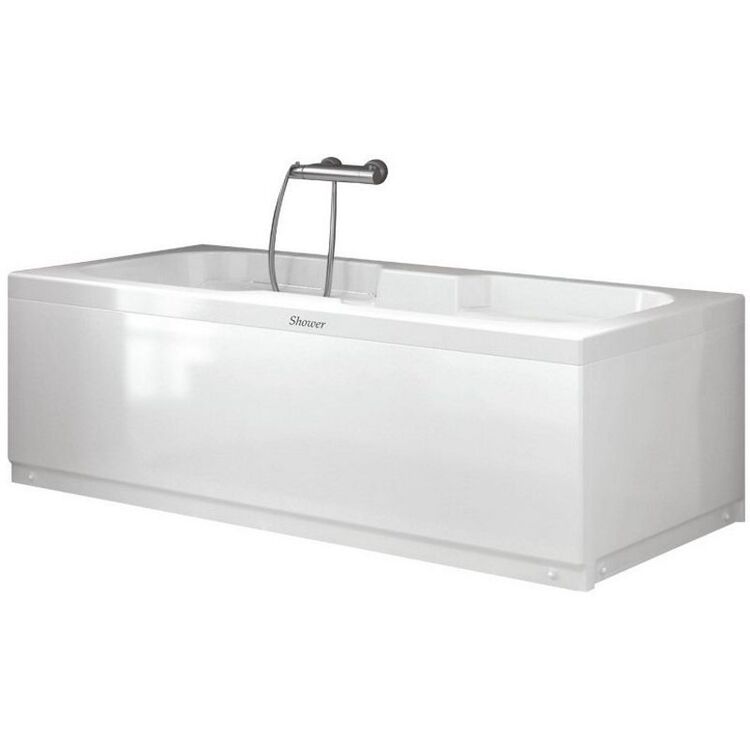 Ванна Shower Valencia 180x80 (White)