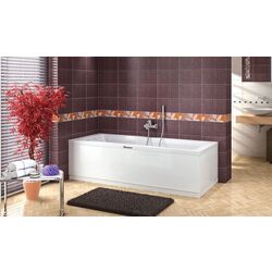 Ванна Shower Artmina 170x70 (White) Thumb