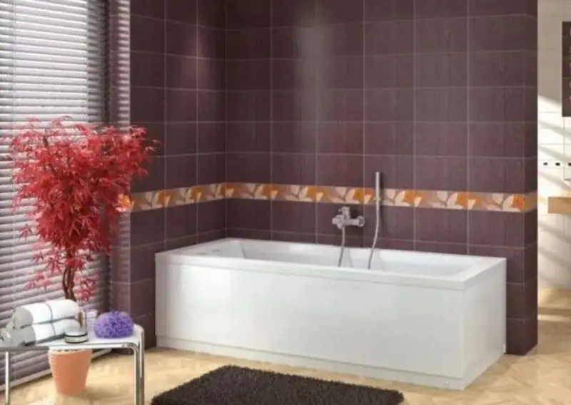 Ванна Shower Artmina 70x150 (White)