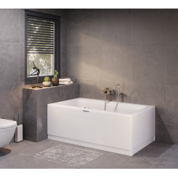 Ванна Shower Artmina 75x150 (White) Thumb