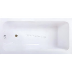 Ванна Shower Artmina 75x150 (White)
