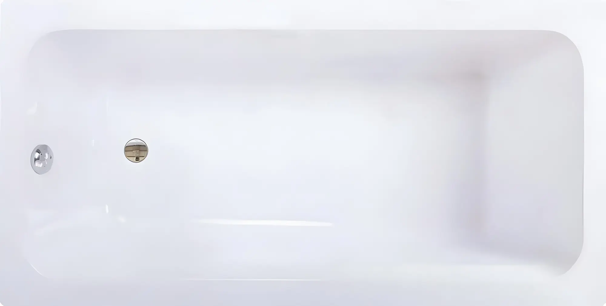 Ванна Shower Artmina 75x150 (White)