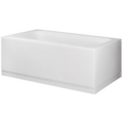 Ванна Shower Artmina SW 6763 70x130 (White) Thumb