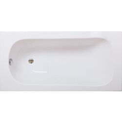 Cada de baie Shower Elena 70x150 (White)