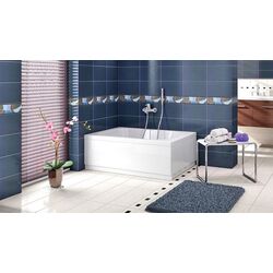 Ванна Shower Elena SW 6737 70x170 (White) Thumb