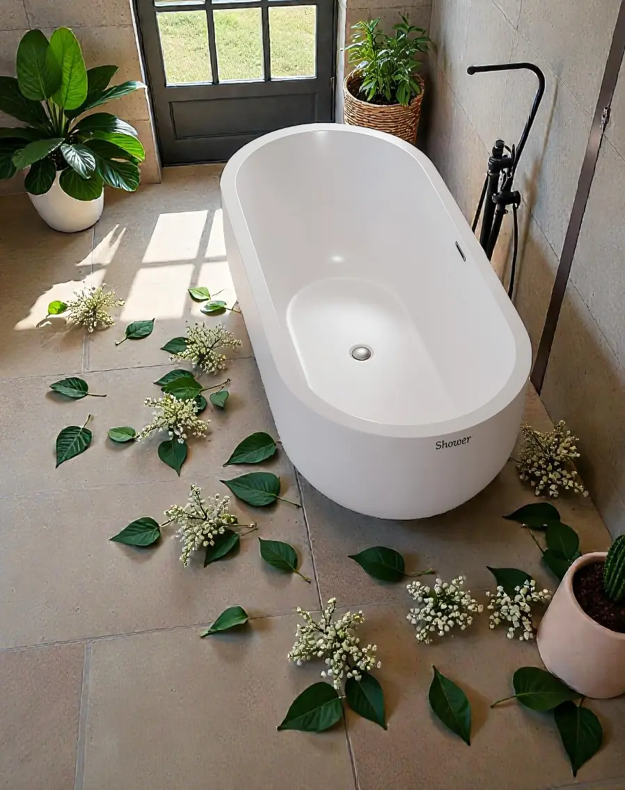 Ванна Shower King 72x175 (White)